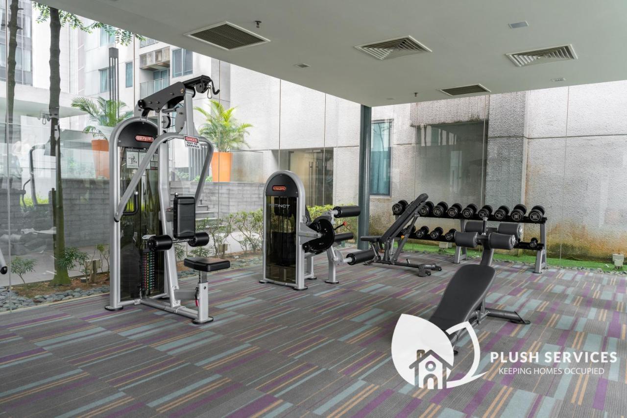 Summer Suites By Plush Kuala Lumpur Exteriör bild