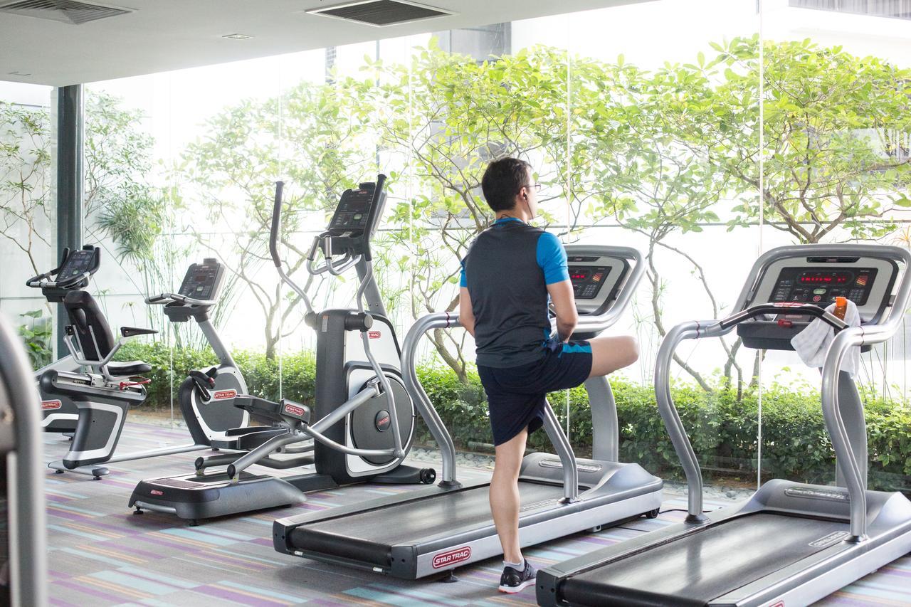 Summer Suites By Plush Kuala Lumpur Exteriör bild