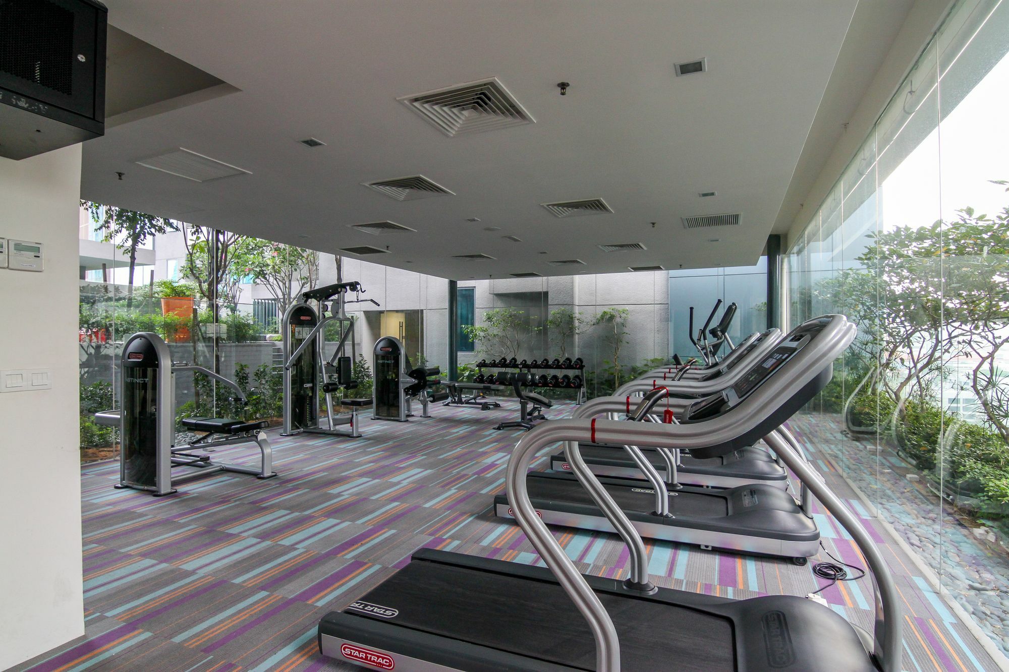 Summer Suites By Plush Kuala Lumpur Exteriör bild