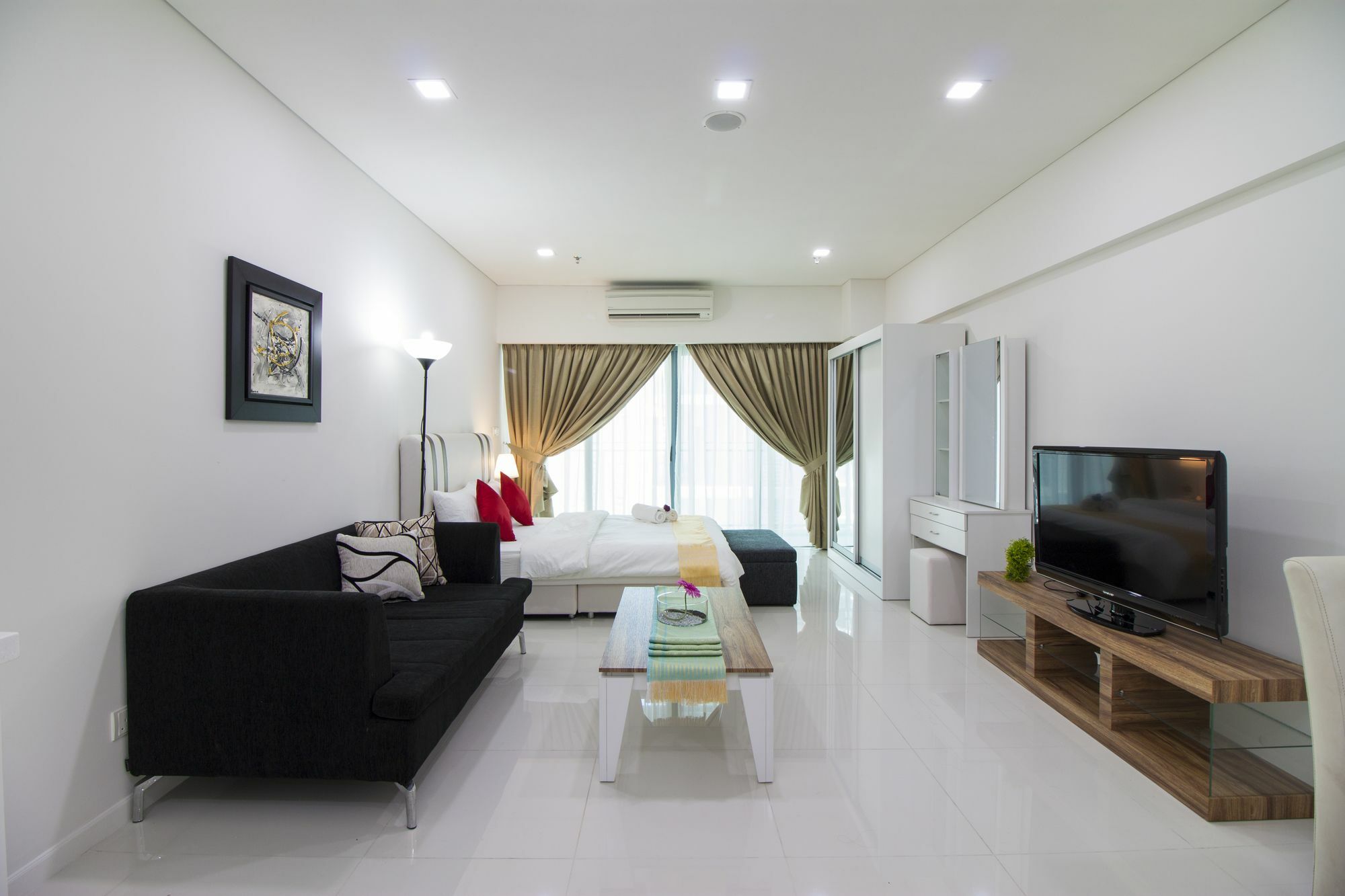 Summer Suites By Plush Kuala Lumpur Exteriör bild