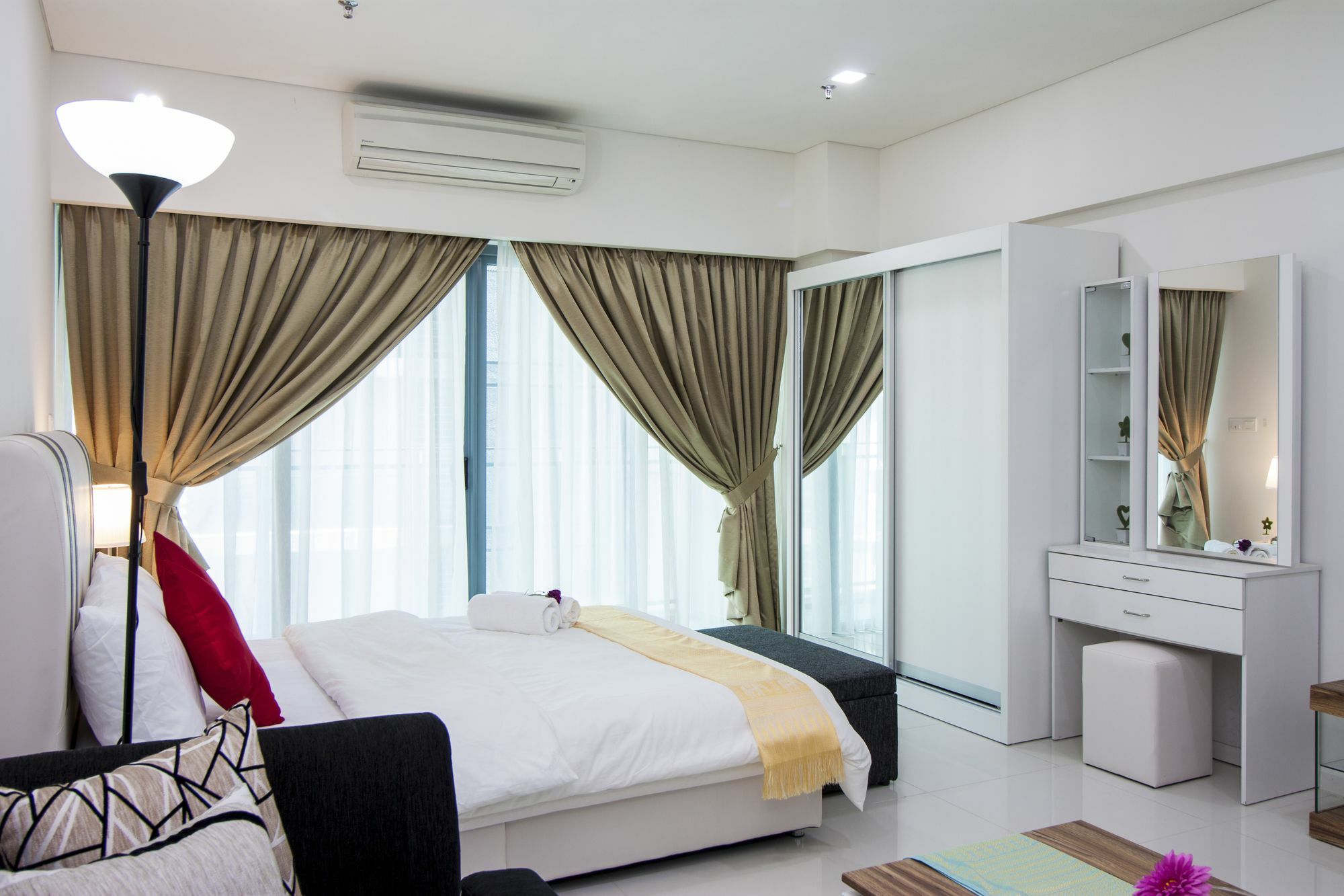 Summer Suites By Plush Kuala Lumpur Exteriör bild