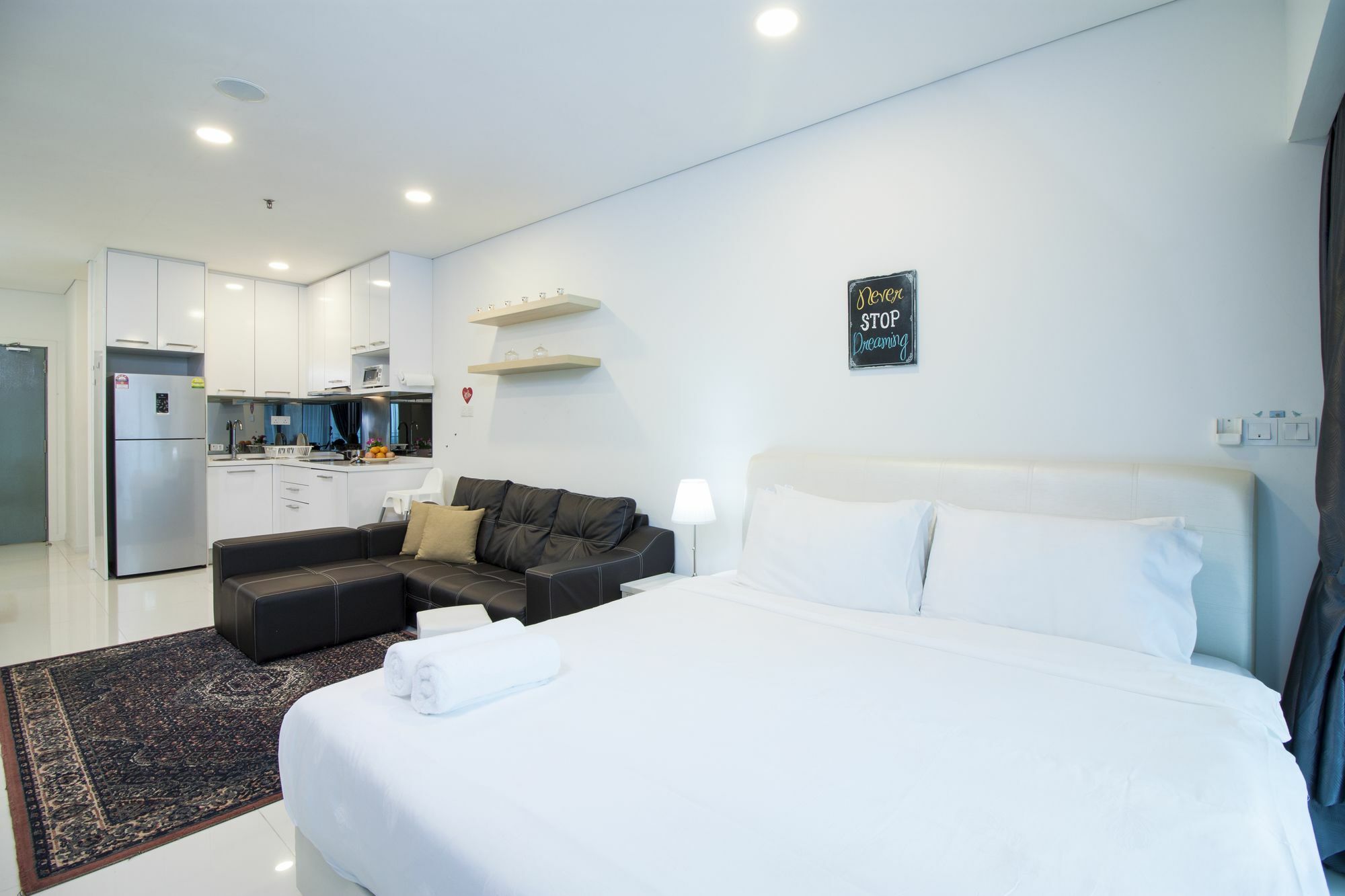 Summer Suites By Plush Kuala Lumpur Exteriör bild