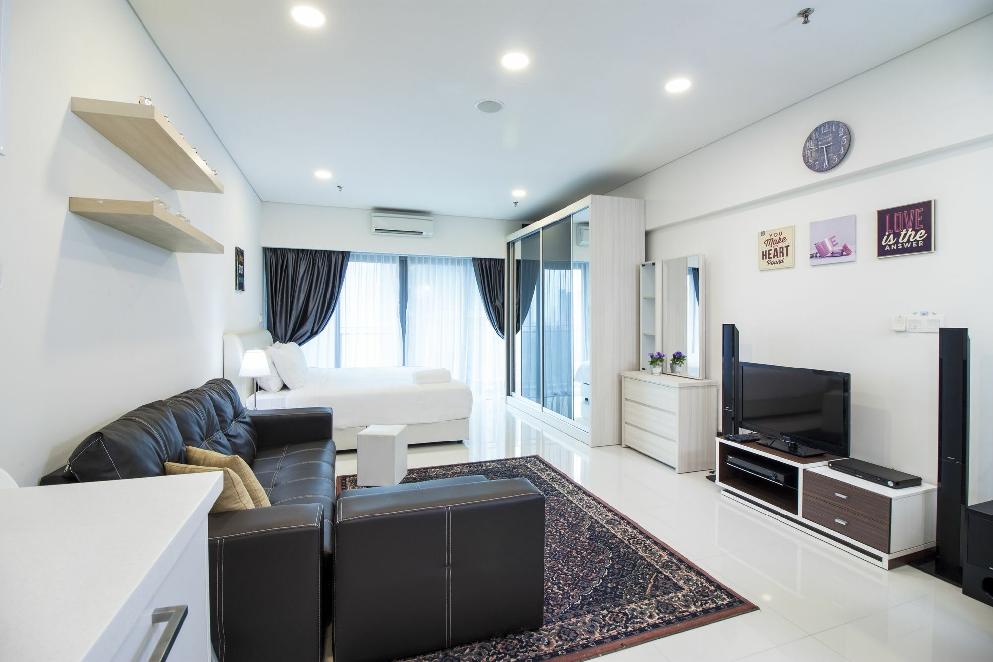 Summer Suites By Plush Kuala Lumpur Exteriör bild