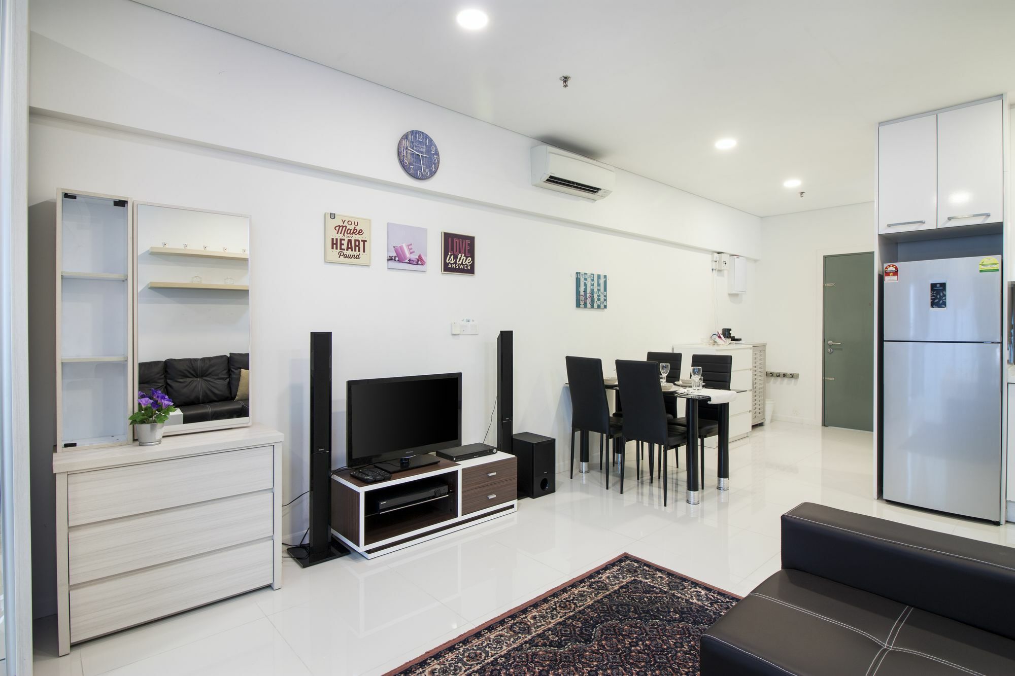 Summer Suites By Plush Kuala Lumpur Exteriör bild