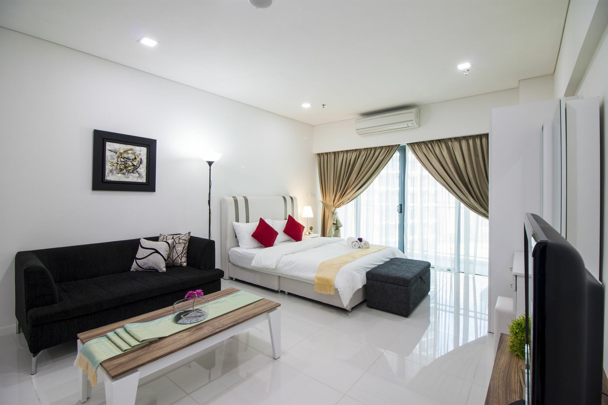 Summer Suites By Plush Kuala Lumpur Exteriör bild