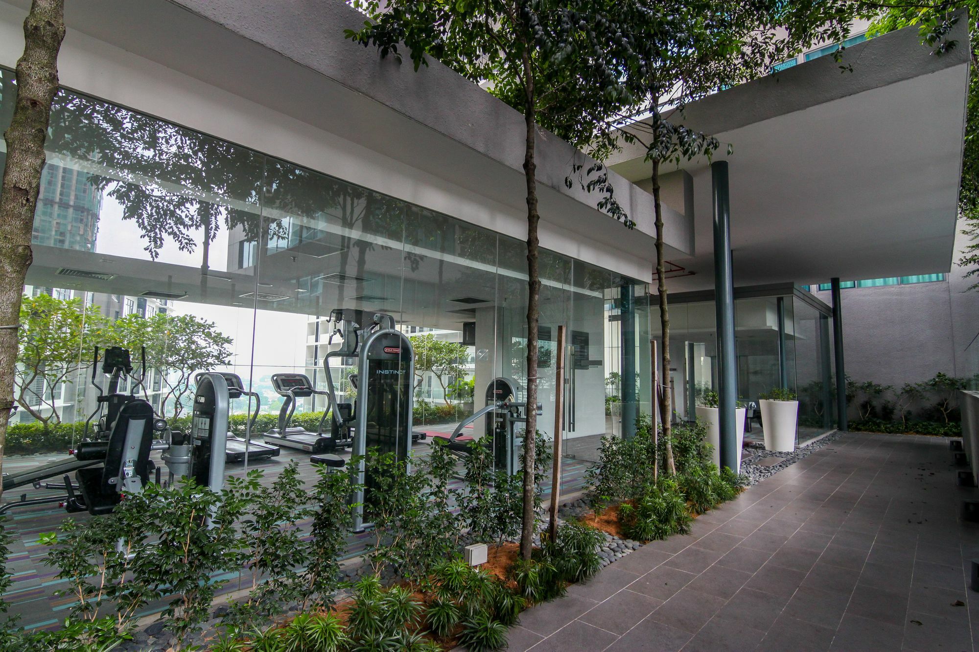 Summer Suites By Plush Kuala Lumpur Exteriör bild