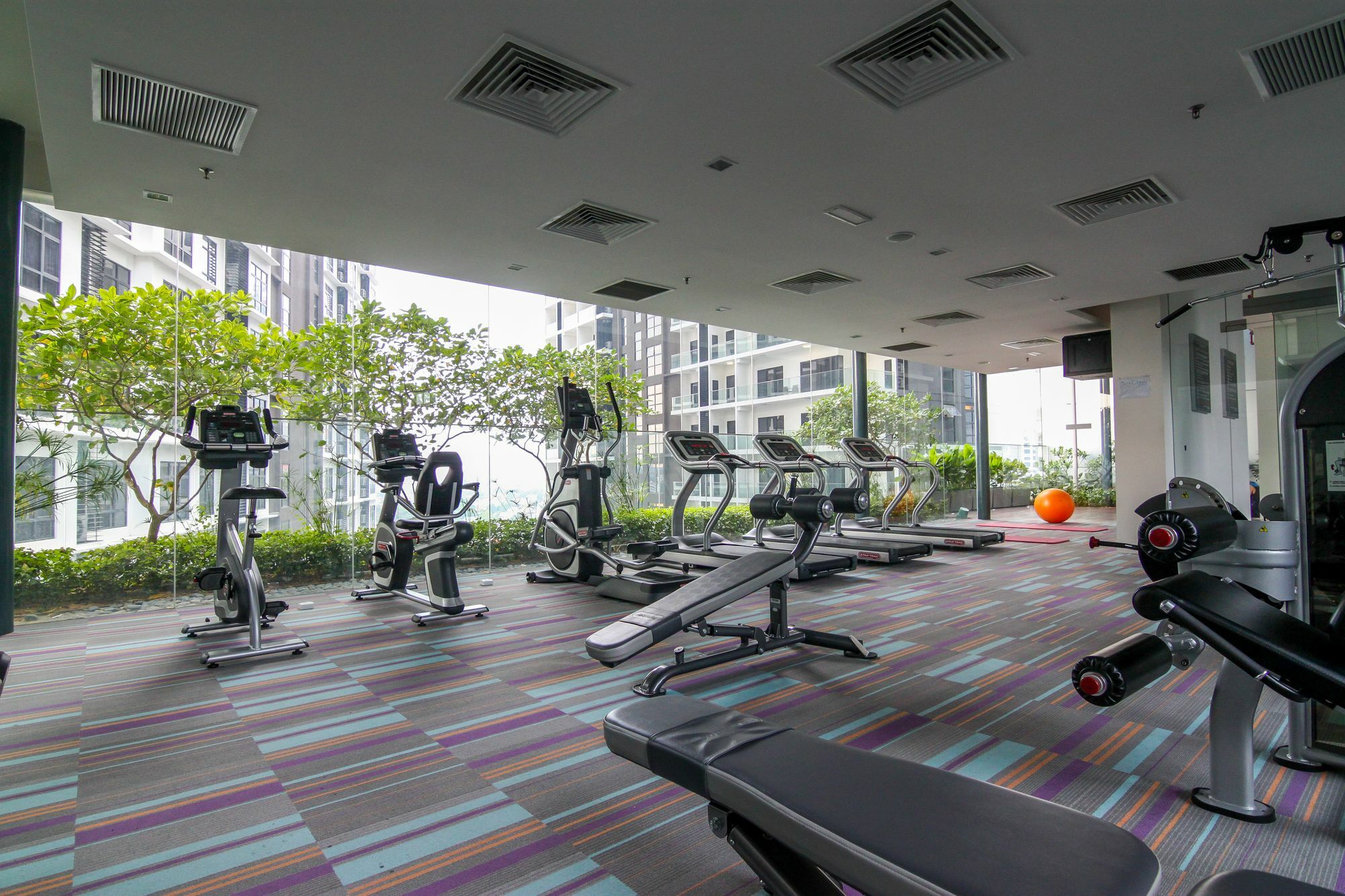 Summer Suites By Plush Kuala Lumpur Exteriör bild